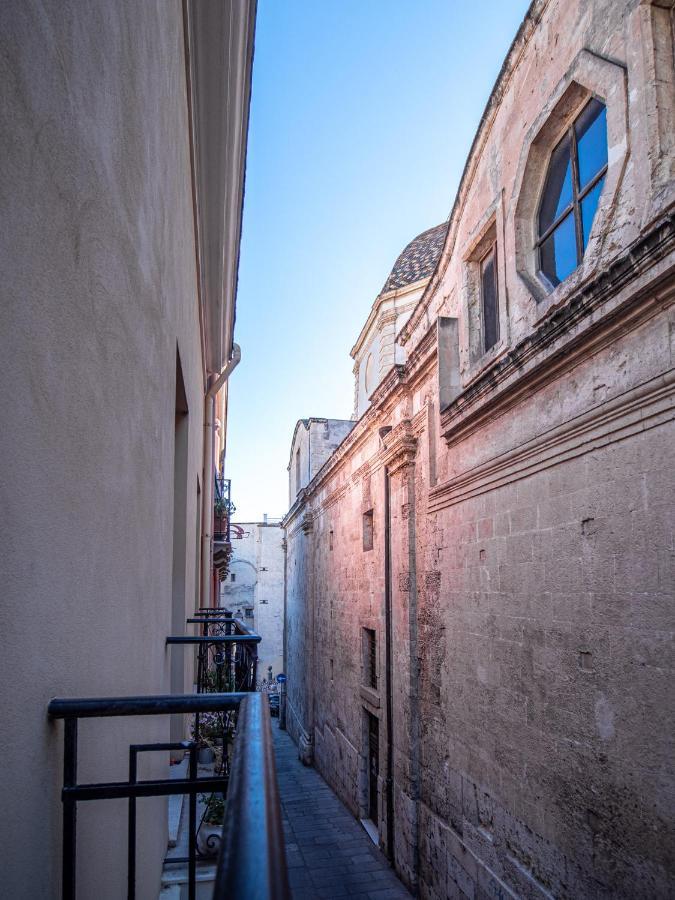 Little Diamond - City Centre Lägenhet Cagliari Exteriör bild
